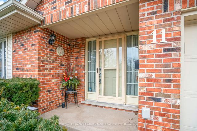 11 - 2720 Mewburn Rd, Townhouse with 2 bedrooms, 2 bathrooms and 2 parking in Niagara Falls ON | Image 22