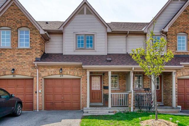 39 - 5950 Glen Erin Dr, Townhouse with 3 bedrooms, 3 bathrooms and 2 parking in Mississauga ON | Image 1