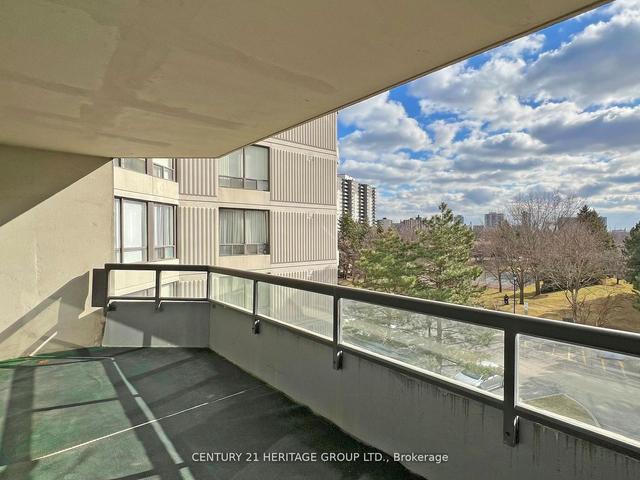 410 - 1131 Steeles Ave W, Condo with 2 bedrooms, 2 bathrooms and 1 parking in Toronto ON | Image 21