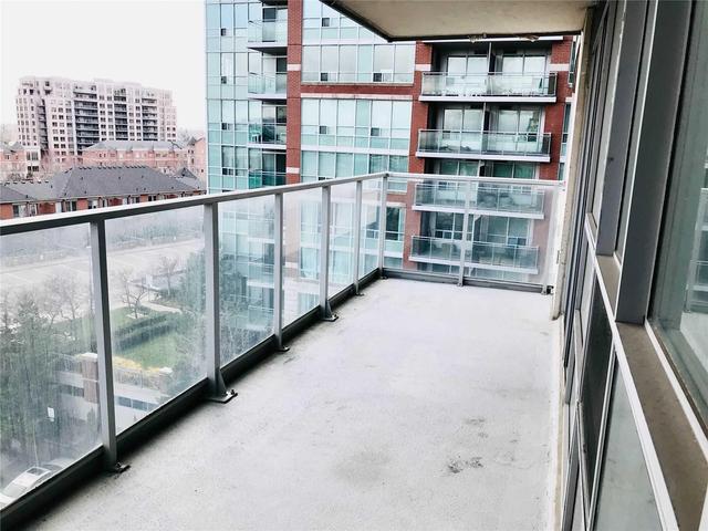 809 - 88 Times Ave, Condo with 2 bedrooms, 2 bathrooms and 1 parking in Markham ON | Image 13