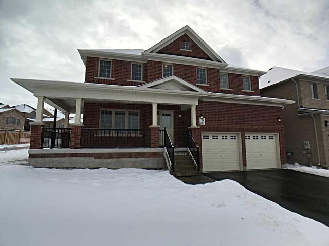 287 Miller Park Ave, House detached with 5 bedrooms, 4 bathrooms and 4 parking in Bradford West Gwillimbury ON | Image 1