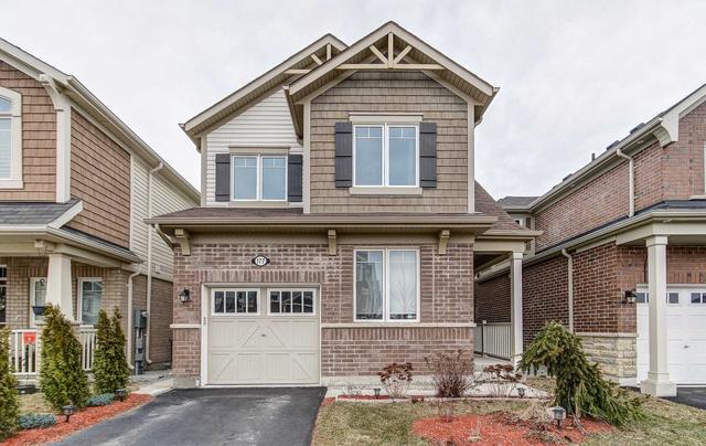 177 Robert Parkinson Dr, House detached with 3 bedrooms, 3 bathrooms and 3 parking in Brampton ON | Image 1