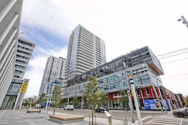 2308 - 20 Tubman Ave E, Condo with 1 bedrooms, 1 bathrooms and 0 parking in Toronto ON | Image 1