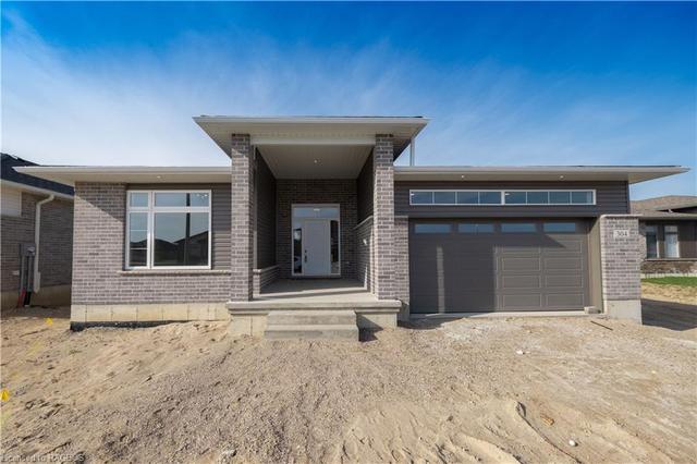 304 (lot 12) Normanton Street, House detached with 3 bedrooms, 2 bathrooms and null parking in Saugeen Shores ON | Image 9
