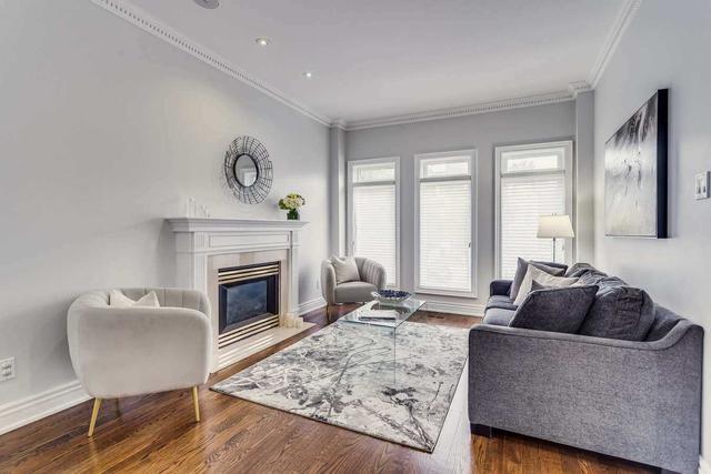 497 Melrose Ave, House detached with 4 bedrooms, 4 bathrooms and 5 parking in Toronto ON | Image 31