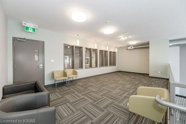 810 - 280 Lester Street, House attached with 1 bedrooms, 1 bathrooms and 1 parking in Waterloo ON | Image 31