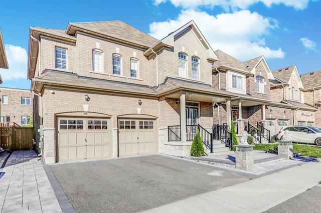 79 Mcroberts Cres, House detached with 4 bedrooms, 3 bathrooms and 3 parking in Clarington ON | Image 12