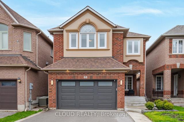 68 Sylwood Cres, House detached with 3 bedrooms, 4 bathrooms and 5 parking in Vaughan ON | Image 1