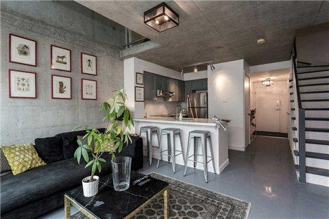 318 - 954 King St W, Condo with 1 bedrooms, 2 bathrooms and 1 parking in Toronto ON | Image 5