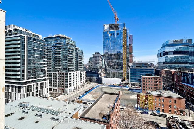 1424 - 230 King St E, Condo with 1 bedrooms, 1 bathrooms and 0 parking in Toronto ON | Image 14