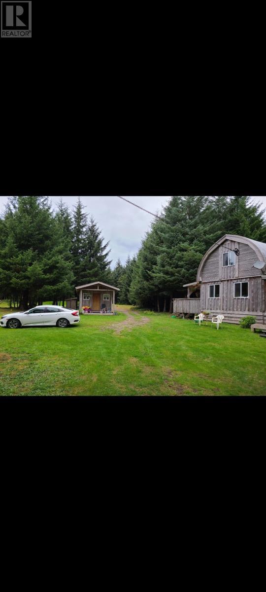 35314 16 Highway, House detached with 2 bedrooms, 1 bathrooms and null parking in Port Clements BC | Image 3