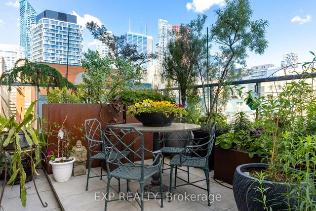 803 - 1 Market St, Condo with 2 bedrooms, 3 bathrooms and 2 parking in Toronto ON | Image 14
