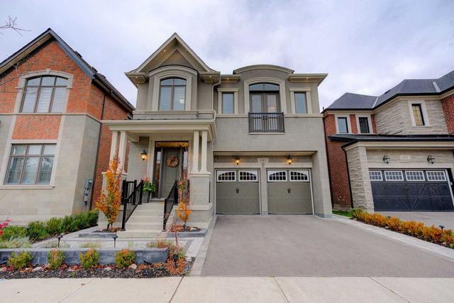 141 Faust Rdge, House detached with 4 bedrooms, 5 bathrooms and 4 parking in Vaughan ON | Image 12
