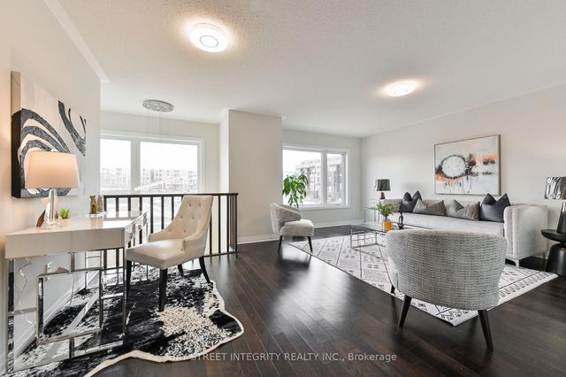 40 Stanley Greene Blvd, House detached with 4 bedrooms, 4 bathrooms and 3 parking in Toronto ON | Image 11