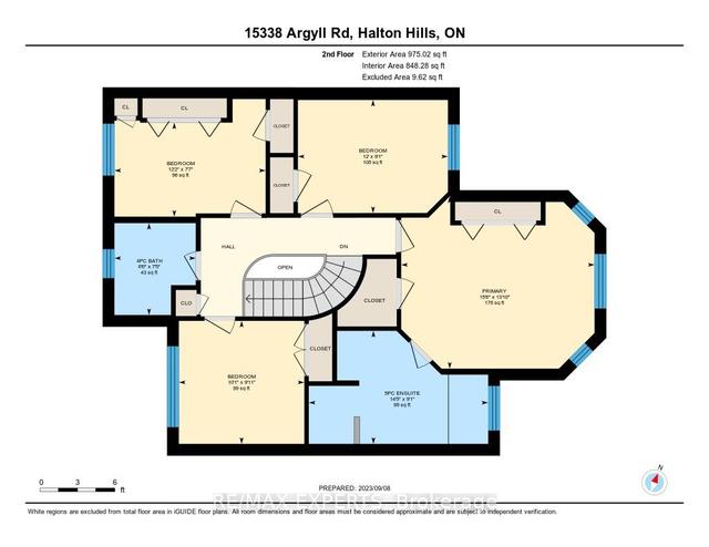 15338 Argyll Rd, House detached with 4 bedrooms, 4 bathrooms and 6 parking in Halton Hills ON | Image 32