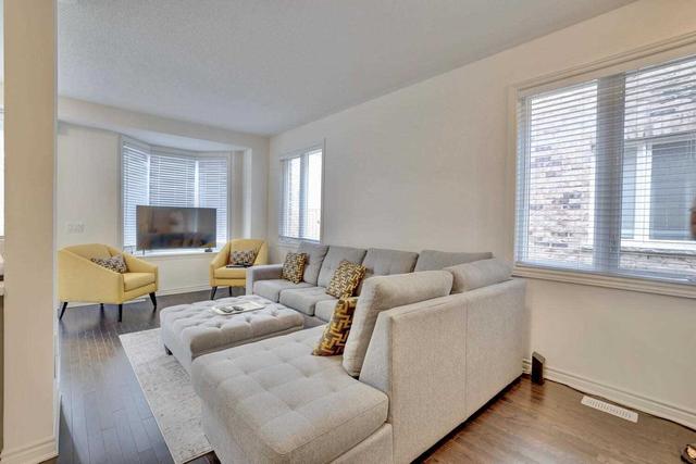53 - 50 Edinburgh Dr, Townhouse with 3 bedrooms, 4 bathrooms and 2 parking in Brampton ON | Image 23