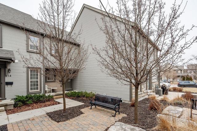 15 - 101 Frederick Dr, Townhouse with 3 bedrooms, 3 bathrooms and 1 parking in Guelph ON | Image 32