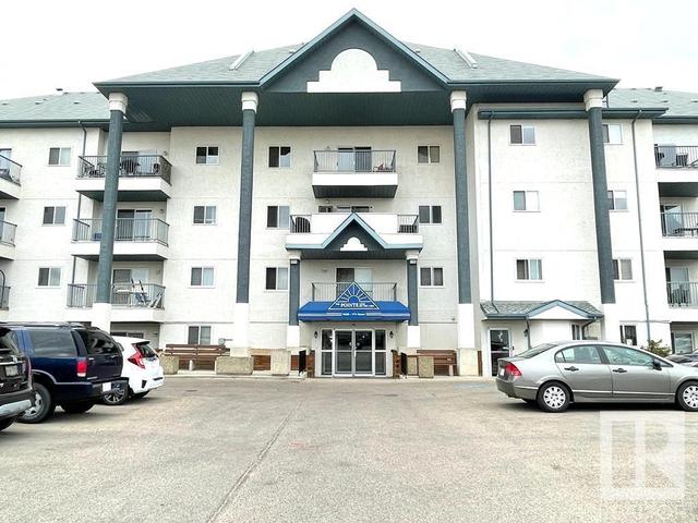 321 - 9620 174 St Nw, Condo with 2 bedrooms, 1 bathrooms and 1 parking in Edmonton AB | Card Image