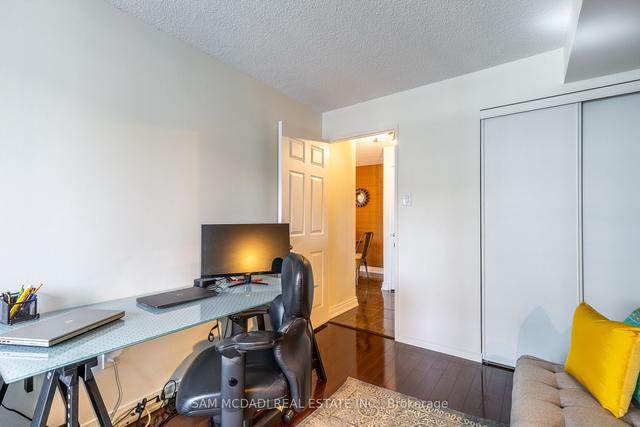 607 - 330 Rathburn Rd W, Condo with 2 bedrooms, 2 bathrooms and 1 parking in Mississauga ON | Image 7