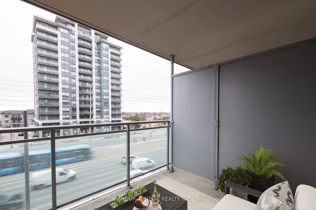 508 - 62 Suncrest Blvd, Condo with 1 bedrooms, 1 bathrooms and 1 parking in Markham ON | Image 3