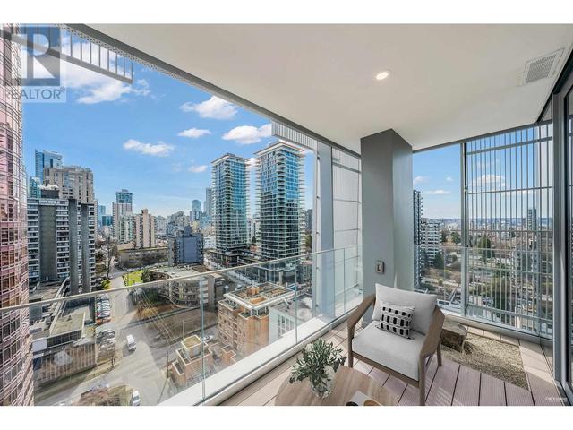 1704 - 1568 Alberni Street, Condo with 2 bedrooms, 2 bathrooms and 1 parking in Vancouver BC | Image 26