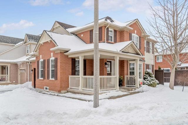 31 Rowland St, House detached with 3 bedrooms, 3 bathrooms and 2 parking in Brampton ON | Image 2