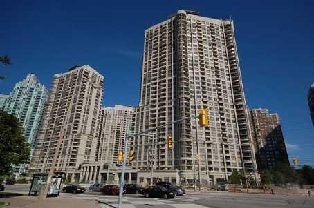 2301 - 310 Burnhamthorpe Rd W, Condo with 2 bedrooms, 2 bathrooms and 1 parking in Mississauga ON | Image 1