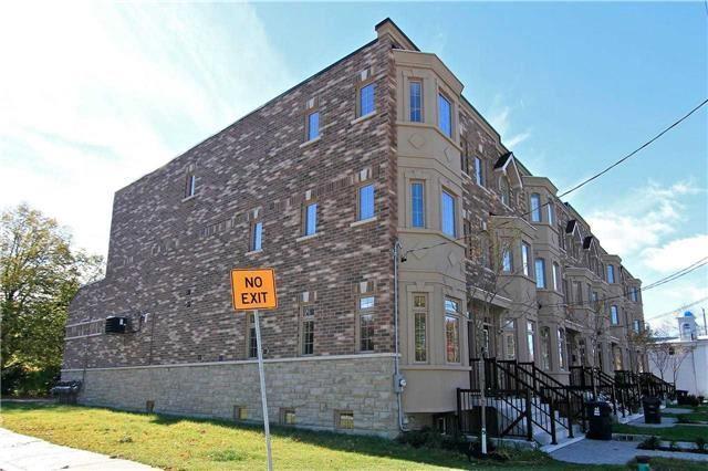 th 1 - 2833 St. Clair Ave E, House attached with 4 bedrooms, 4 bathrooms and 2 parking in Toronto ON | Image 1
