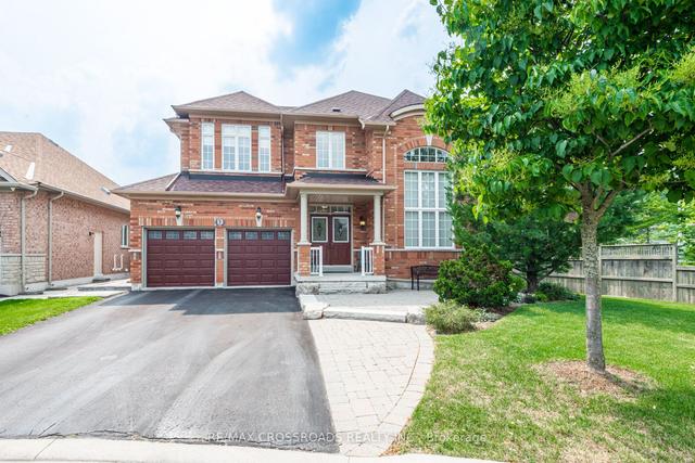 12 Coakwell Dr, House detached with 4 bedrooms, 5 bathrooms and 6 parking in Markham ON | Image 1