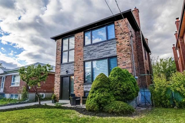 58 Regent Rd, House detached with 4 bedrooms, 4 bathrooms and 8 parking in Toronto ON | Image 29