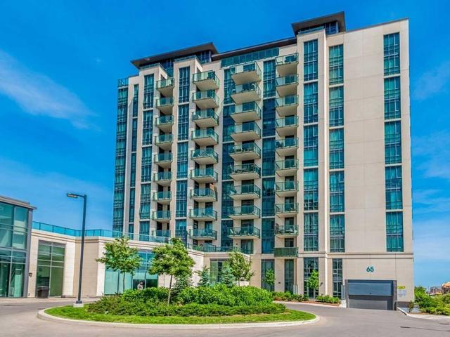 506 - 65 Yorkland Blvd, Condo with 2 bedrooms, 2 bathrooms and 1 parking in Brampton ON | Image 1