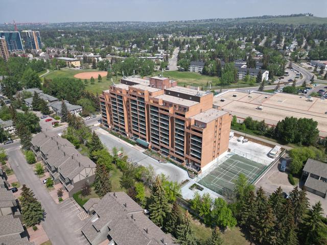 1114 - 5204 Dalton Drive Nw, Condo with 1 bedrooms, 1 bathrooms and 1 parking in Calgary AB | Image 1