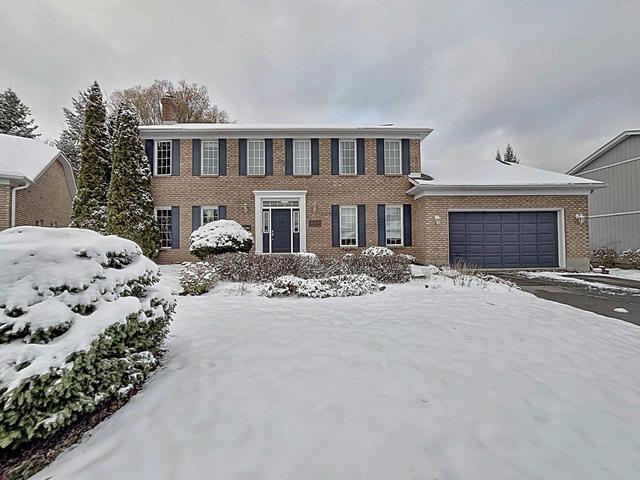 488 Claywood Crt, House detached with 4 bedrooms, 4 bathrooms and 7 parking in Waterloo ON | Card Image