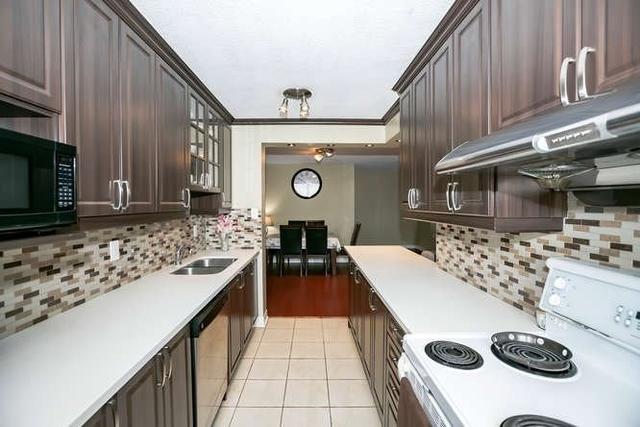 2302 - 18 Knightsbridge Rd, Condo with 3 bedrooms, 2 bathrooms and 1 parking in Brampton ON | Image 20