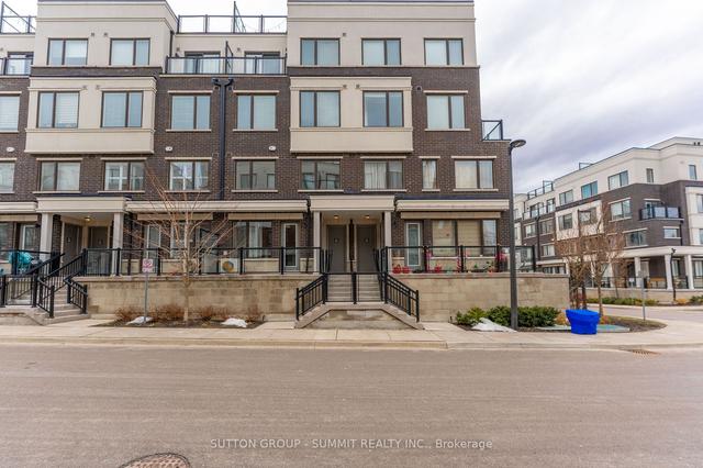 79 - 400 Alex Gardner Circ, Townhouse with 2 bedrooms, 3 bathrooms and 1 parking in Aurora ON | Image 35