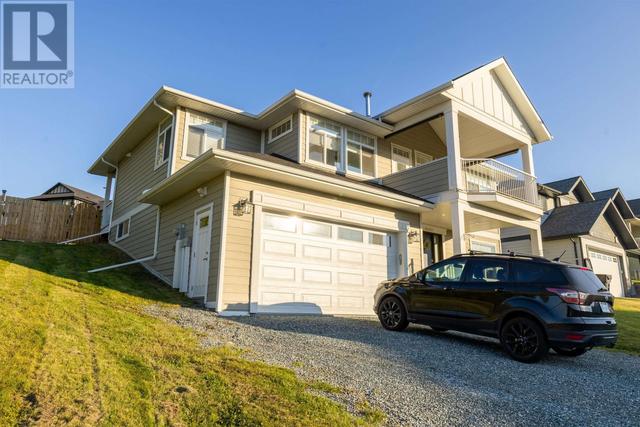 4601 Gannett Road, House detached with 4 bedrooms, 2 bathrooms and null parking in Prince George BC | Card Image