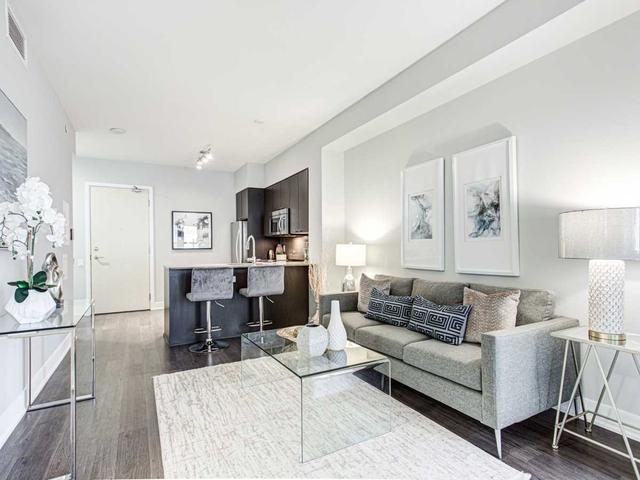 607 - 30 Roehampton Ave, Condo with 1 bedrooms, 1 bathrooms and 0 parking in Toronto ON | Image 18