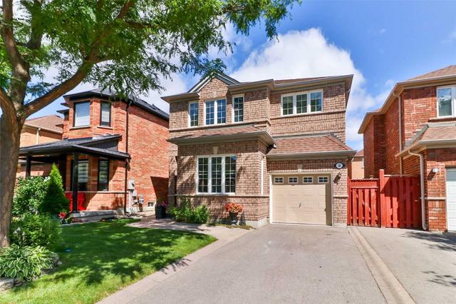 88 Amparo Dr, House detached with 3 bedrooms, 3 bathrooms and 2 parking in Vaughan ON | Image 12