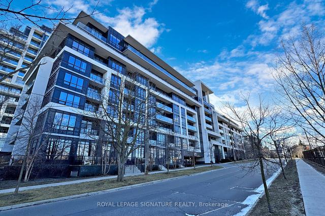 227 - 399 Spring Garden Ave, Condo with 1 bedrooms, 1 bathrooms and 1 parking in Toronto ON | Image 12
