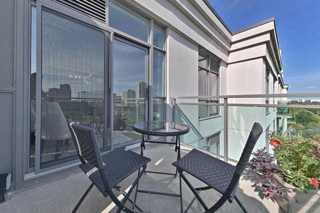 ph913 - 120 Dallimore Circ, Condo with 1 bedrooms, 1 bathrooms and 1 parking in Toronto ON | Image 10