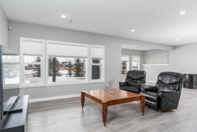9 Wyndham Park Way, House detached with 5 bedrooms, 3 bathrooms and 4 parking in Wheatland County AB | Image 34