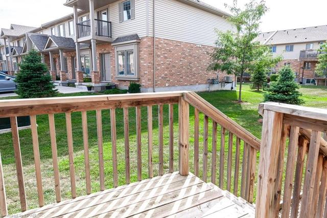 196 - 3320 Meadowgate Boulevard, House attached with 3 bedrooms, 1 bathrooms and 2 parking in London ON | Image 42