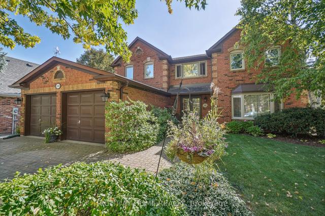 1380 Merrybrook Lane, House detached with 4 bedrooms, 4 bathrooms and 4 parking in Oakville ON | Image 1