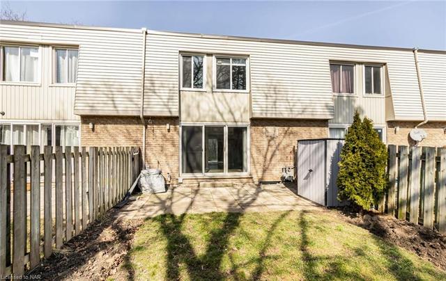 173 - 17 Old Pine Trail, House attached with 2 bedrooms, 1 bathrooms and 1 parking in St. Catharines ON | Image 27