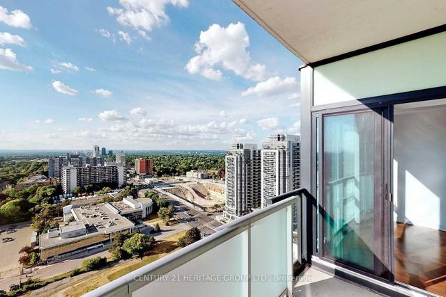 2206 - 5740 Yonge St, Condo with 2 bedrooms, 2 bathrooms and 1 parking in Toronto ON | Image 20