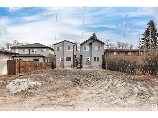 11412 123 St Nw, House detached with 4 bedrooms, 2 bathrooms and 2 parking in Edmonton AB | Image 38