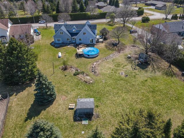 6 Salter Crt, House detached with 4 bedrooms, 2 bathrooms and 12 parking in Clarington ON | Image 29