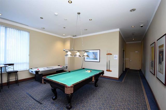 1004 - 1359 Rathburn Rd, Condo with 1 bedrooms, 1 bathrooms and 1 parking in Mississauga ON | Image 40
