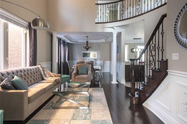 3981 Mayla Dr, House detached with 4 bedrooms, 6 bathrooms and 5 parking in Mississauga ON | Image 36
