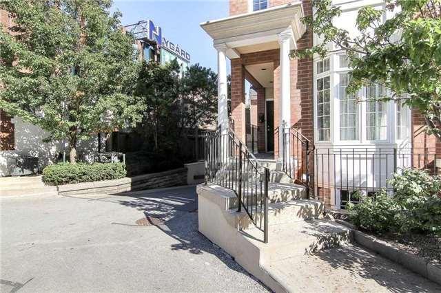 Th2 - 11 Niagara St, Townhouse with 2 bedrooms, 2 bathrooms and 1 parking in Toronto ON | Image 1